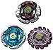 Takaratomy Beyblades #BB86 Attack Scorpio Aquario Giraffe Defense Deck Set