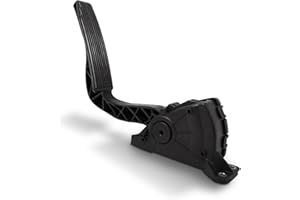 1ST AUTO PARTS 1ST APS250 Accelerator Pedal with Position Sensor Compatible with Jeep Commander Grand Cherokee 2005 2006 5.7L 6.1L, Replaces OE: 52109760AB 52109760AC 52109760AD 53013675AC