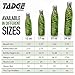 Tadge Goods Insulated Stainless Steel Water Bottle - Endangered Species Edition - Metal Thermo Style Bottles Great for Sports, Gym, Kids - Keeps Drinks Hot & Cold - 17 Oz Large