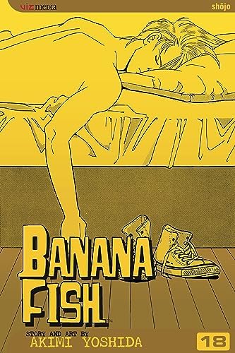 Amazon.com: Banana Fish, Vol. 19 eBook : Yoshida, Akimi, Yoshida