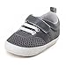 OOSAKU Baby Breathable Mesh Shoes Hook & Loop Sneakers.