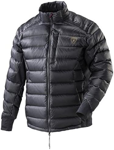 Amazon ミズノ Mizuno ランボルギーニ ライトウエイト ブレスダウンジャケット メンズ K2me6l51 09 ブラック Xl フィットネス トレーニング ジャケット 通販