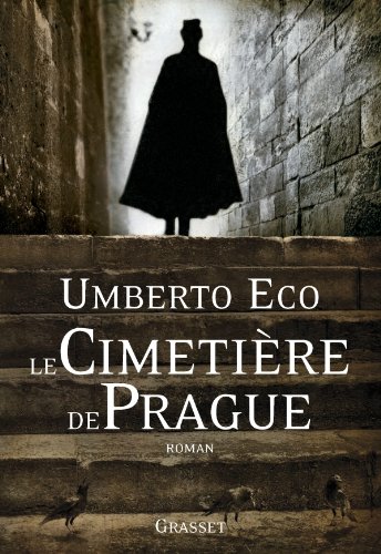 Le  cimetière de Prague