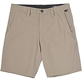 Volcom Men's Frickin Cross Shred 20" Hybrid Water Repellent Short