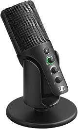 Sennheiser Profile USB Microphone with Table Stand Cardioid Condenser view 3