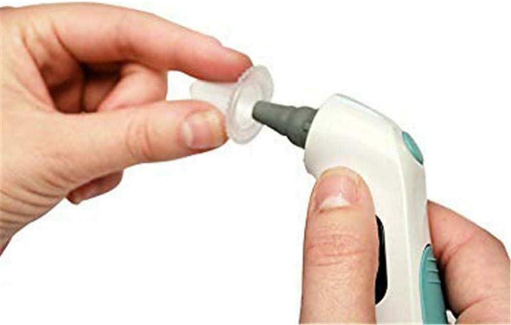 Ruiqas Probe Cover Ear Thermometer Probe Covers Lens Filters for Braun Thermoscan Ear Thermometer_200pcs