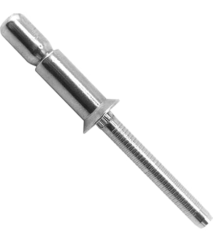 Amazon.com: MGLP-B8-6, Huck, Magna- Rivets, Diameter: 0.250 Inch