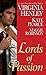 Lords of Passion by Maggie Robinson, Virginia Henley