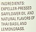 La Tourangelle, Thai Wok Oil, 16.9 Ounce (Packaging may Vary)