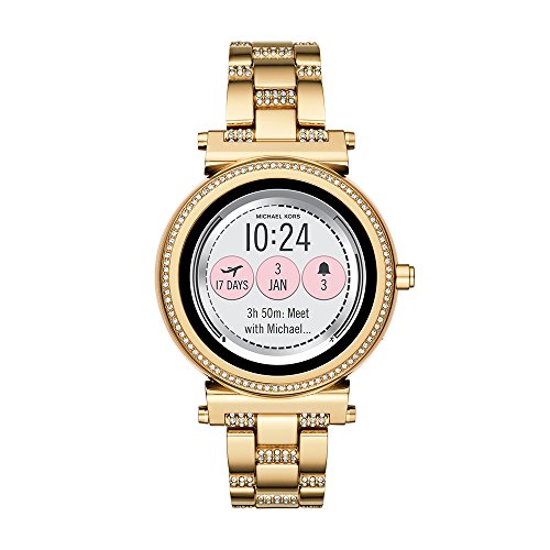michael kors gen 3 smartwatch
