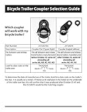 Coupler Attachment - InStep & Schwinn Bike Trailers (Sports)