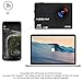 Underwater Action camera 4K 16MP HD Wi-Fi 2.0 Inch LCD Display Waterproof Sport Camera Diving Helmet Cemera 170°Ultra Wide-Angle 2 1050mAh Batteries 20 Accessories Kits