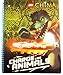 Lego Legends of Chima Wide Ruled Notebook (Colors/Graphics Vary)