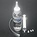 Ekuten Print Head Unclog Super Solution Kit for HP, Brother, Epson, Canon, Lexmark and Kodak, 100ml