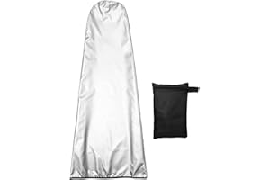 FANCYES Guitar Dust Cover, Fits Multiple Guitar and String Instruments, Water Resistant Protects from Sun, Dust, and Moisture