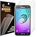 Mr.Shield Designed For Samsung Galaxy J3 / Galaxy J3 (2016) Premium Clear [PET] Screen Protector [3 PACK] with Lifetime Replacement