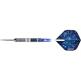XQ Max Darts QD1103060 Mistral Steel Tip Dartset - Blue, N/A
