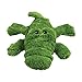 KONG - Cozie Ali Alligator - Indoor Cuddle Squeaky Plush Dog Toy - for Medium Dogs