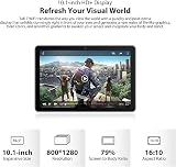 Blackview TAB7 Tablet 10 Inch 64GB WiFi Blue - Kids Tablet view 4