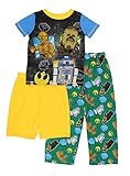 Star Wars Boys 3-Piece Pajamas Set (Little Kid/Big Kid)