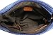 Scarleton Fashion Denim Crossbody Bag H174007 - Blue