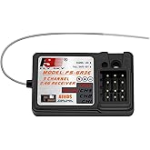Flysky GR3E Receiver 2.4G FS-GR3E 3CH Receiver for Flysky FS-GT2 FS-GT2B FS-GT3B FS-GT3C FZ-IT4S RC Car Boat (1 Pc)