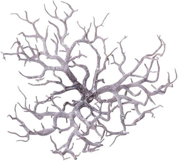 Korallendeko natur 43x16 cm (1 Stück): Amazon.de: Küche & Haushalt