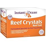 Instant Ocean Reef Crystals Reef Salt for Reef Aquariums