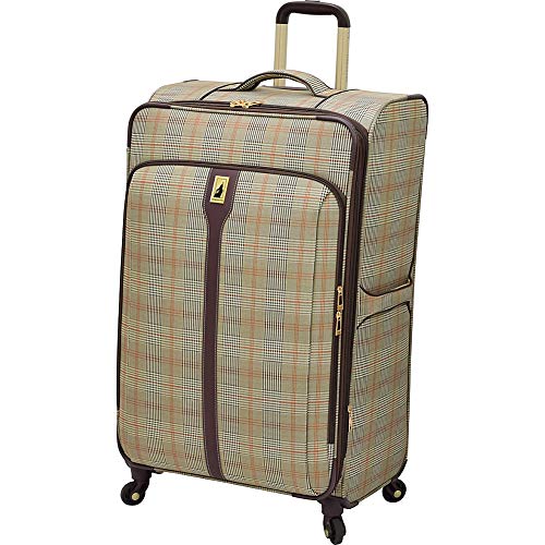 london fog 29 inch spinner