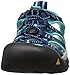 KEEN Women's Newport H2 Sandal, Poseidon/Capri, 9 M US