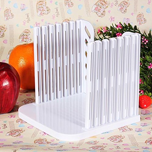 Durable ABS Bread Slicing Tools Bread Cutter Mold Loaf Cutting Tool Toast Sandwich Slicer Pastry Tools Kitchen Tools