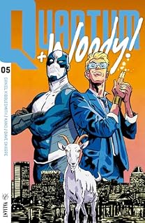Livro Quantum + Woody #5