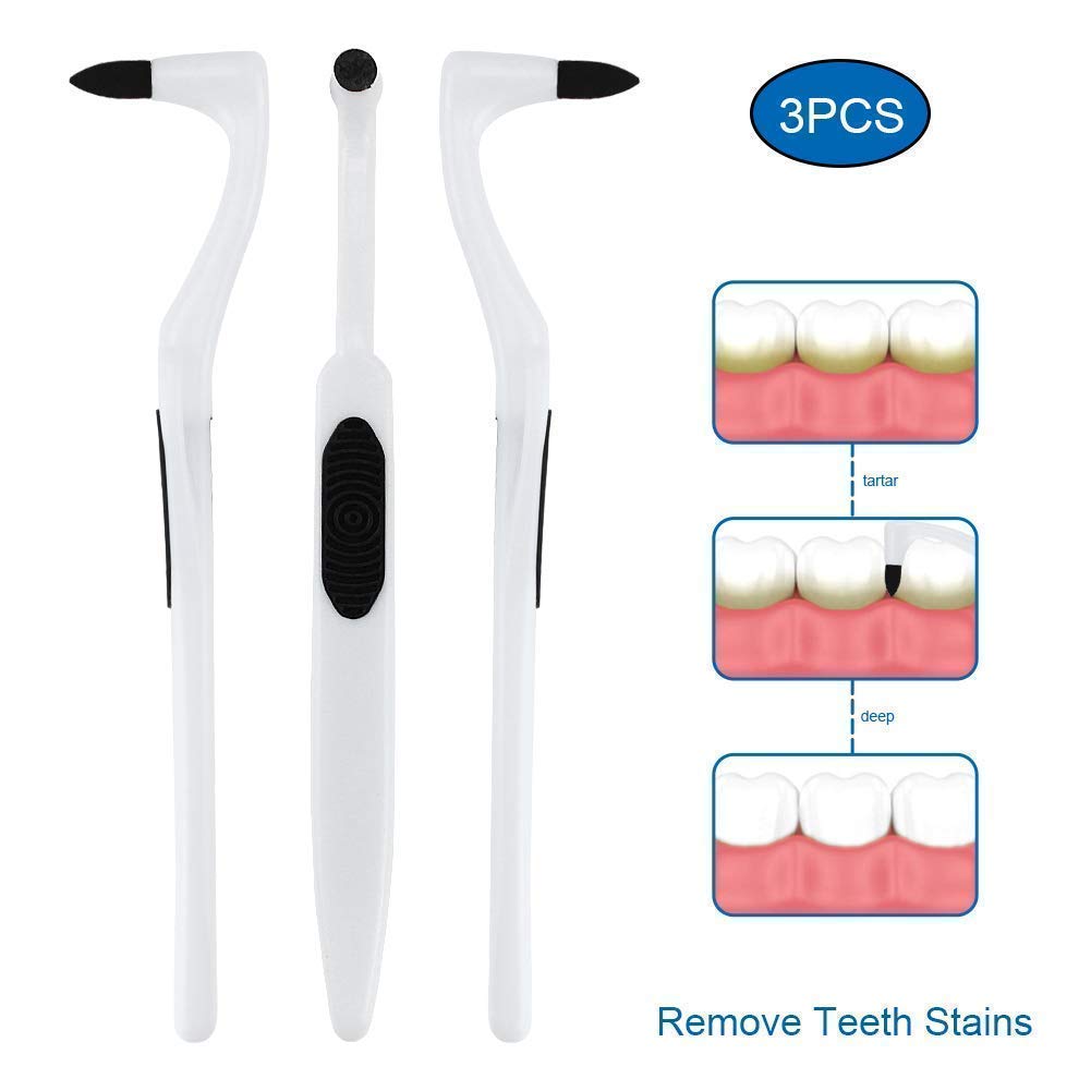 Remover Professional Teeth Whitening Polishing Cleaning Kit, Dental Plaque Tool. 714035610096 eBay