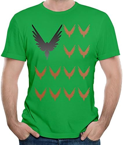 Logan Paul Jack Paul Custom T-Shirt For Men, Parrot Logo Shirt Maverick