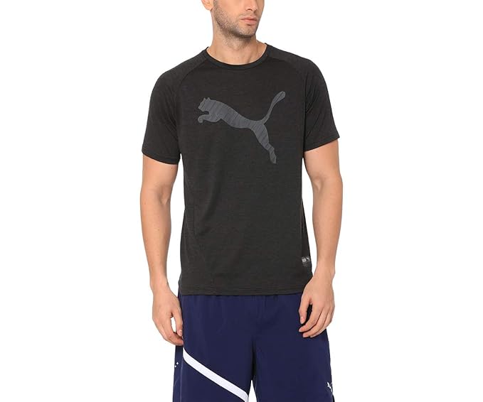 heather cat tee puma