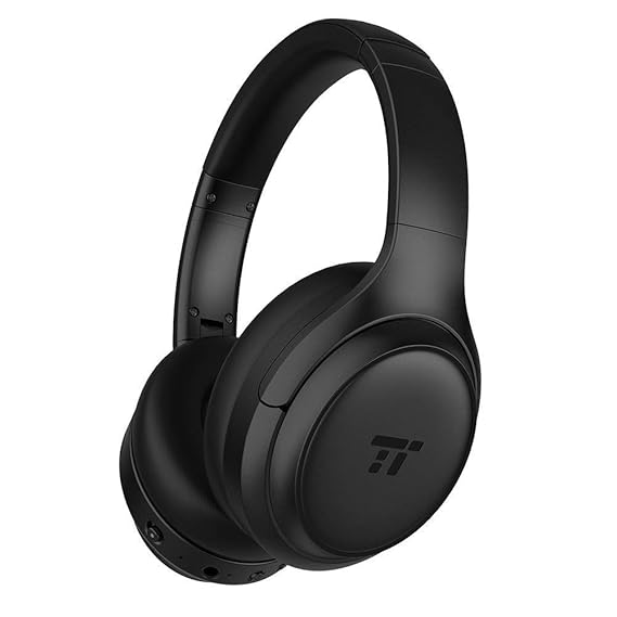 TaoTronics Active Noise Cancelling Headphones [2019 Upgrade] Bluetooth