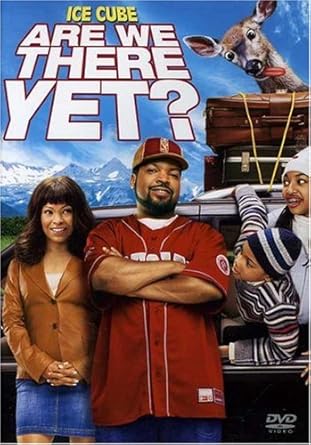 Amazon Com Are We There Yet Ice Cube Nia Long Jay Mohr