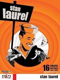 Stan Laurel - 16 Courts Métrages - 1923-1925
