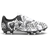 Puma Boys Tacto Christian Pulisic Firm, Artificial Ground Soccer Cleats