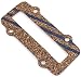 Discounting Online. Cork Transmission Case Gasket Replaces Mantis Tiller Part Numbers, 436, 538370004. Cork/Rubber Composite. Made in The USA.