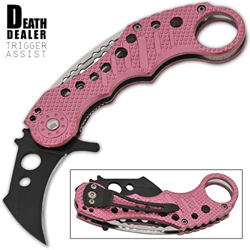 SALE AO Tactical Pocket Knife CLD01PK