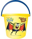 Spongebob Squarepants Sand or Trick-or-Treat Pail