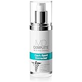 MD Complete Dark Spot Corrector | Anti-Aging | Professional Dark Spot Correction | With Tranexamic Acid, Vitamins C + E, Alpha Arbutin and Licorice Extracts 1.0 fl oz