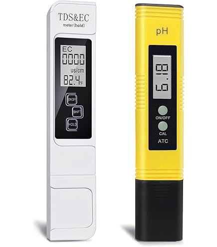 Medidor De PH Digital Para Alimentos - Alta Precisión ±0.1, Mide Masa Madre, Carnes, Quesos, Líquidos Y Sólidos, Incluye Calibración