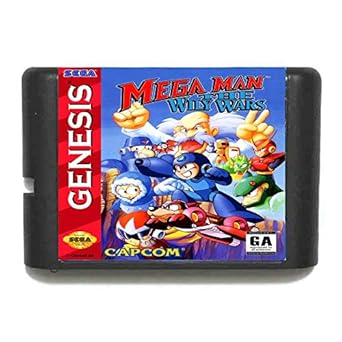 retro bit mega man wily wars