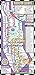 Streetwise Manhattan Bus Subway Map - Laminated Subway & Bus Map of Manhattan, New York (Michelin Streetwise Maps)