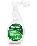 Lawnifi Maintain Fertilizer | 32oz Chelated Liquid Grass & Landscape Eco Lawn Food | Covers 5,000 Sqft