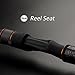 KastKing Speed Demon Pro Bass Fishing Rods, Cast-Carolina Rig-7ft 6in MH Power-Fast