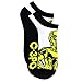 Star Wars Kids Teen Adult 6 pk Socks (6-8 (Shoe: 10.5-4), Black Variety)