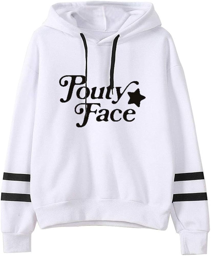 Cappuccio Felpa Addison Rae Felpa Addison